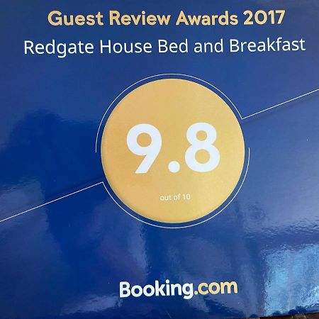 לונדונדרי Redgate House Bed & Breakfast מראה חיצוני תמונה