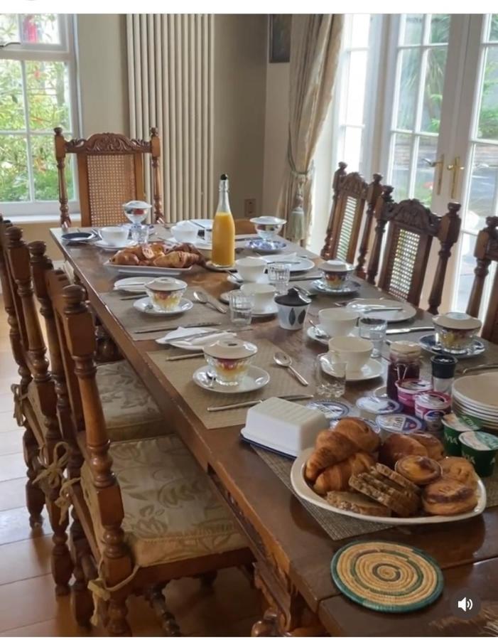 לונדונדרי Redgate House Bed & Breakfast מראה חיצוני תמונה