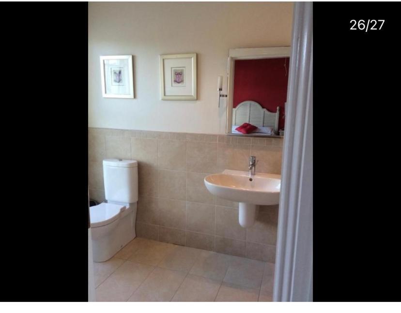 לונדונדרי Redgate House Bed & Breakfast מראה חיצוני תמונה