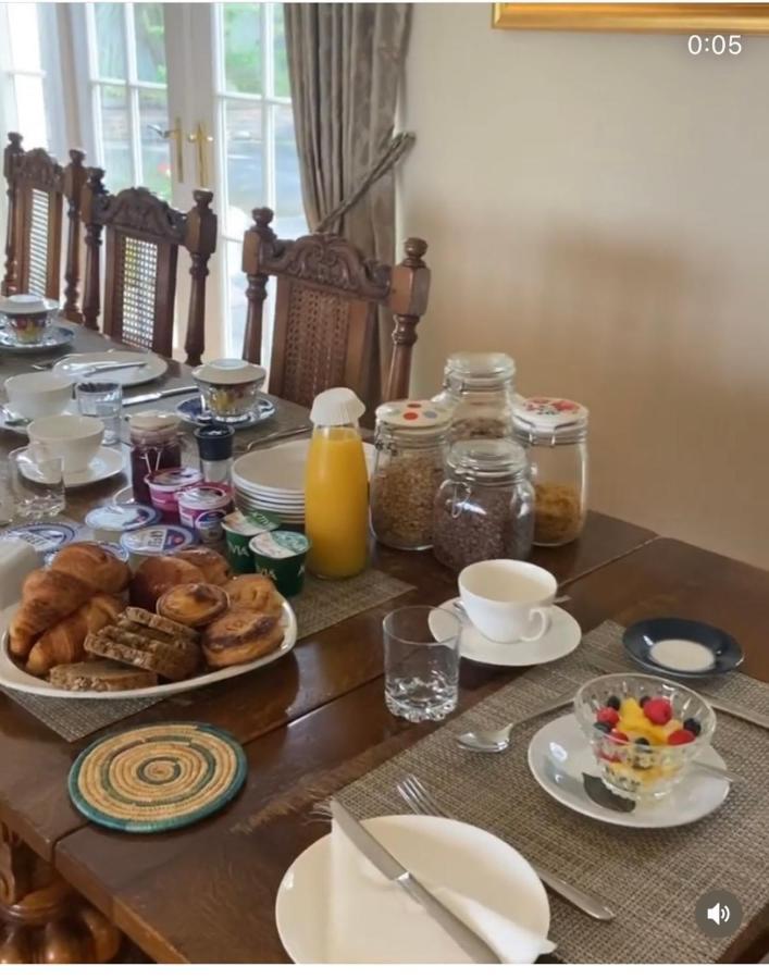 לונדונדרי Redgate House Bed & Breakfast מראה חיצוני תמונה