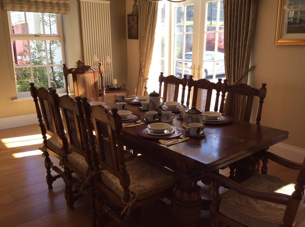 לונדונדרי Redgate House Bed & Breakfast מראה חיצוני תמונה