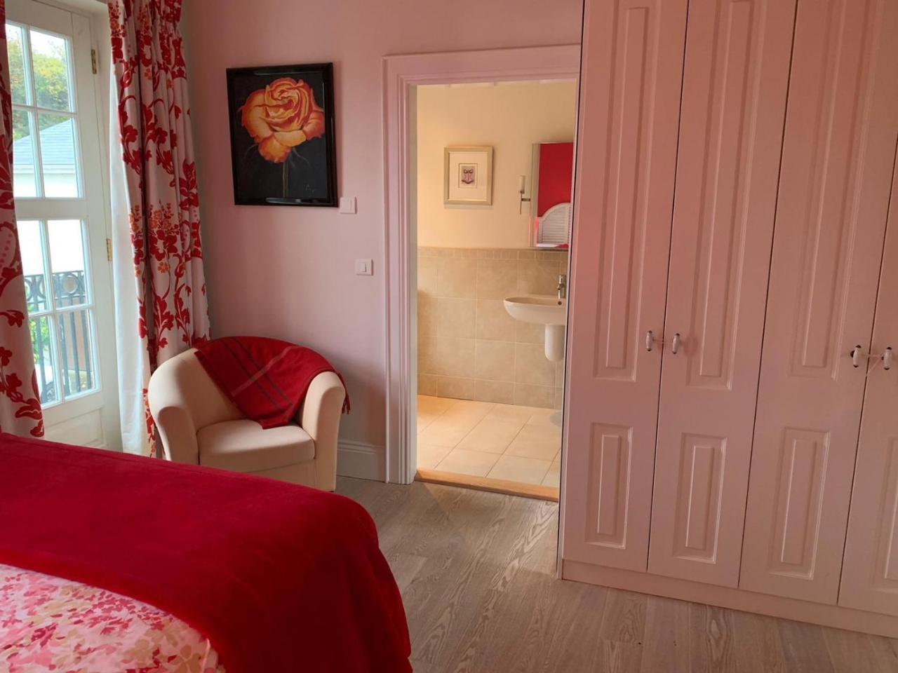 לונדונדרי Redgate House Bed & Breakfast מראה חיצוני תמונה
